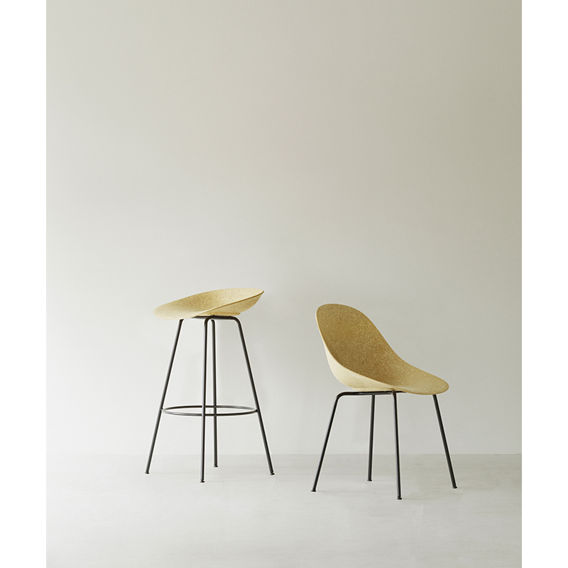 Chaise MAT Chanvre Normann Copenhagen