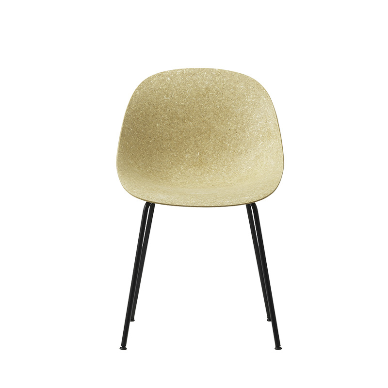 Chaise MAT Chanvre Normann Copenhagen
