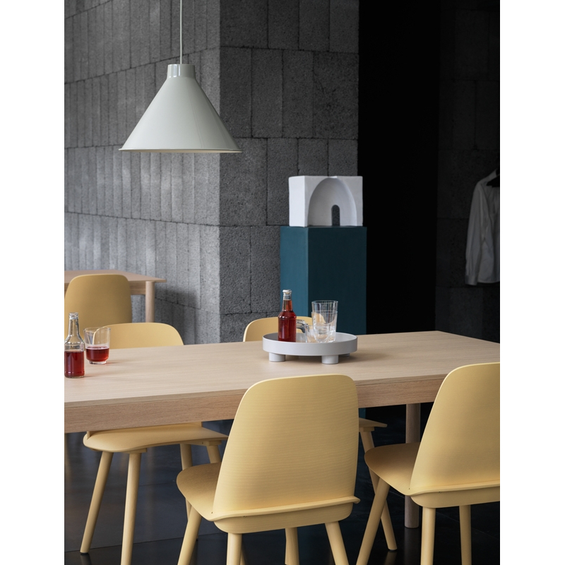 Suspension TOP Ø 38 Sable MUUTO