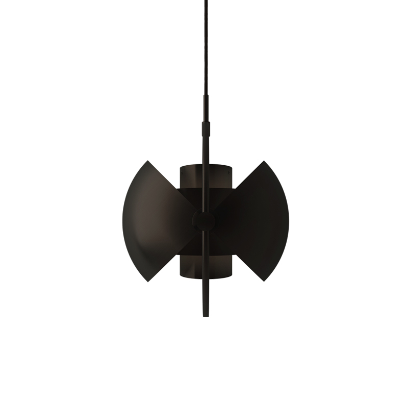 Suspension MULTI-LITE Small Laiton noir GUBI