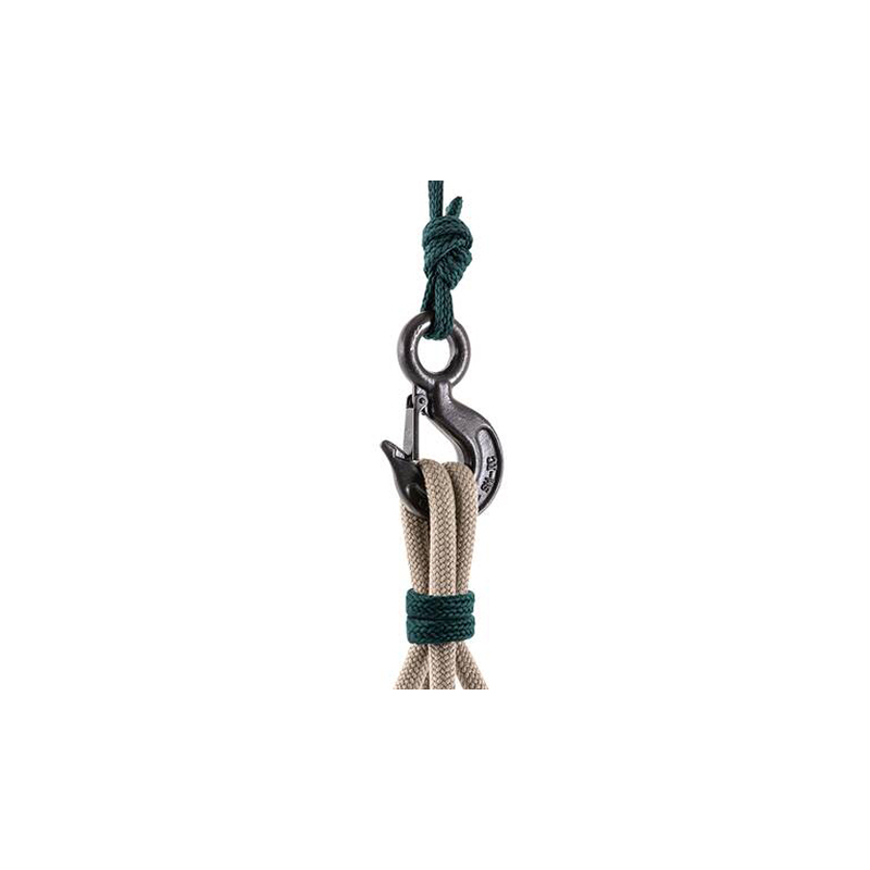 Luminaire extérieur Suspension BOLLICOSA NAUTILUS Ø 30 Verre rose transparent / nœuds rouille CASSINA