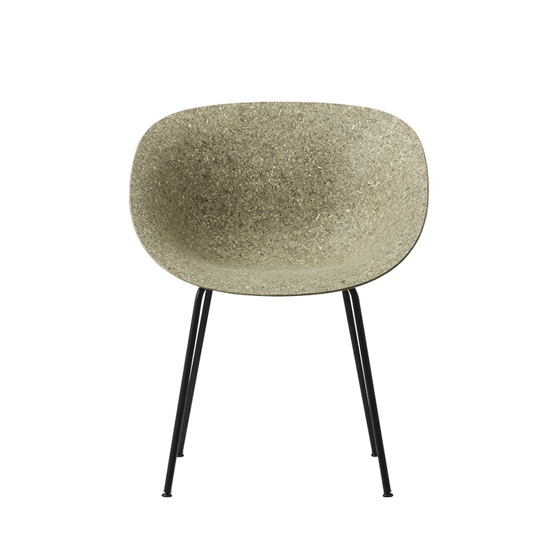 Chaise MAT avec accoudoirs Algue Normann Copenhagen
