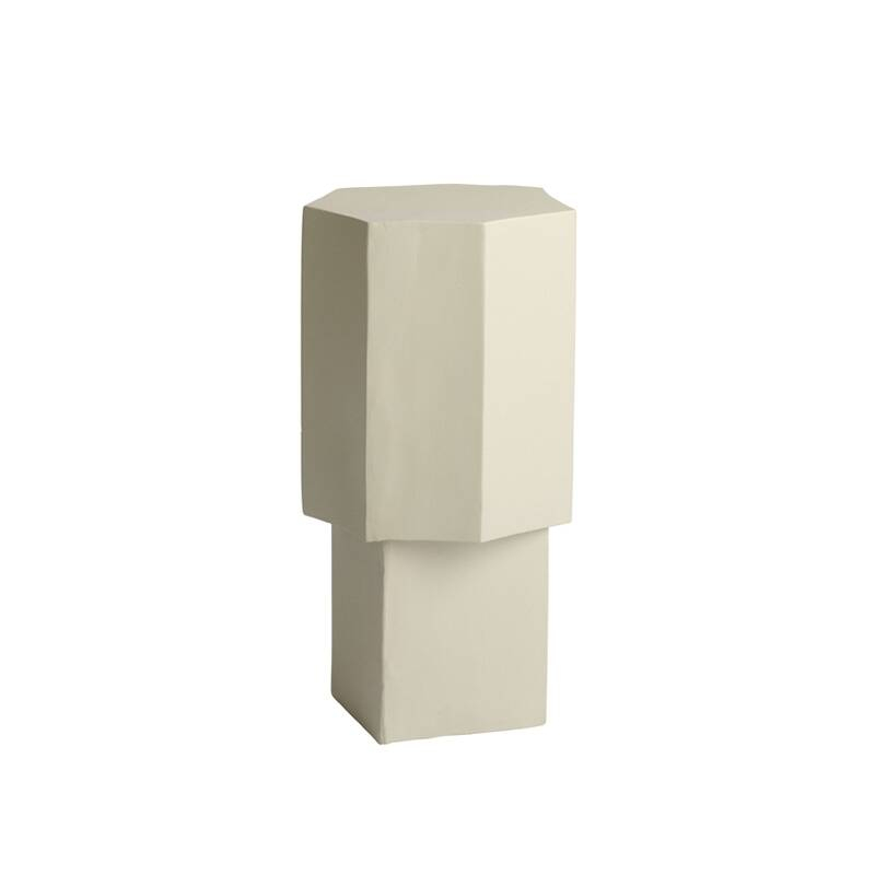 Table d'appoint guéridon QUARTZ MIneral NORR11