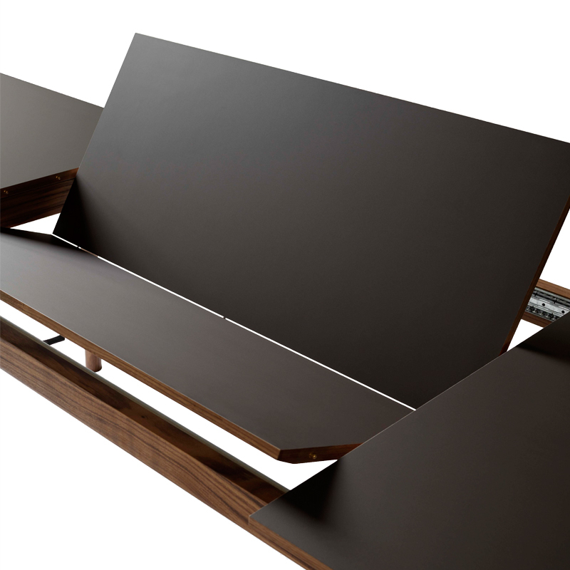 Table PATCH HW2 Noyer/ Fenix Cacao Orinoco 0749 AND TRADITION