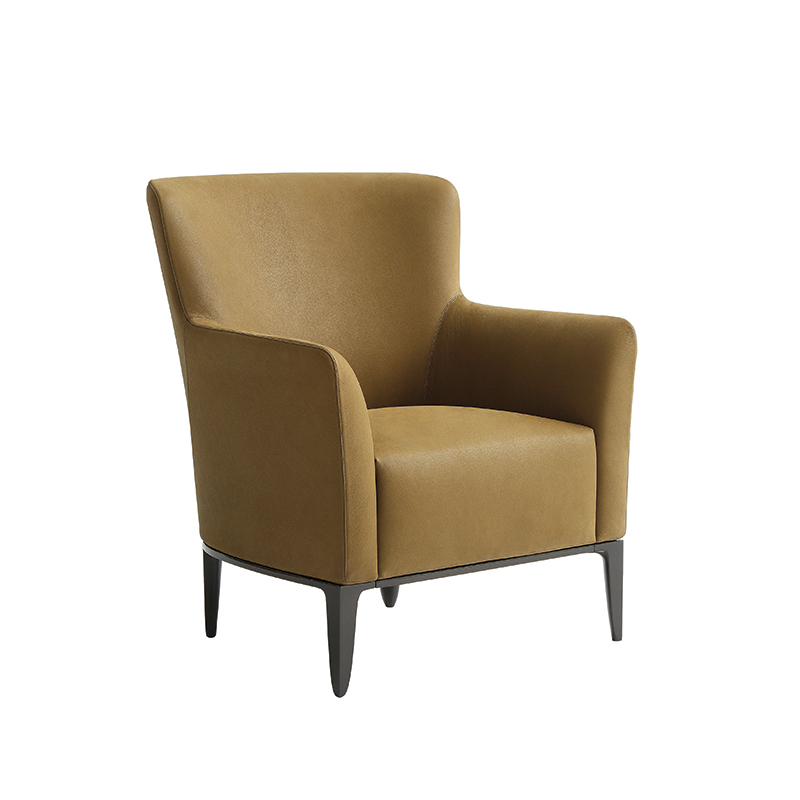 Fauteuil GENTLEMAN SINGLE POLIFORM
