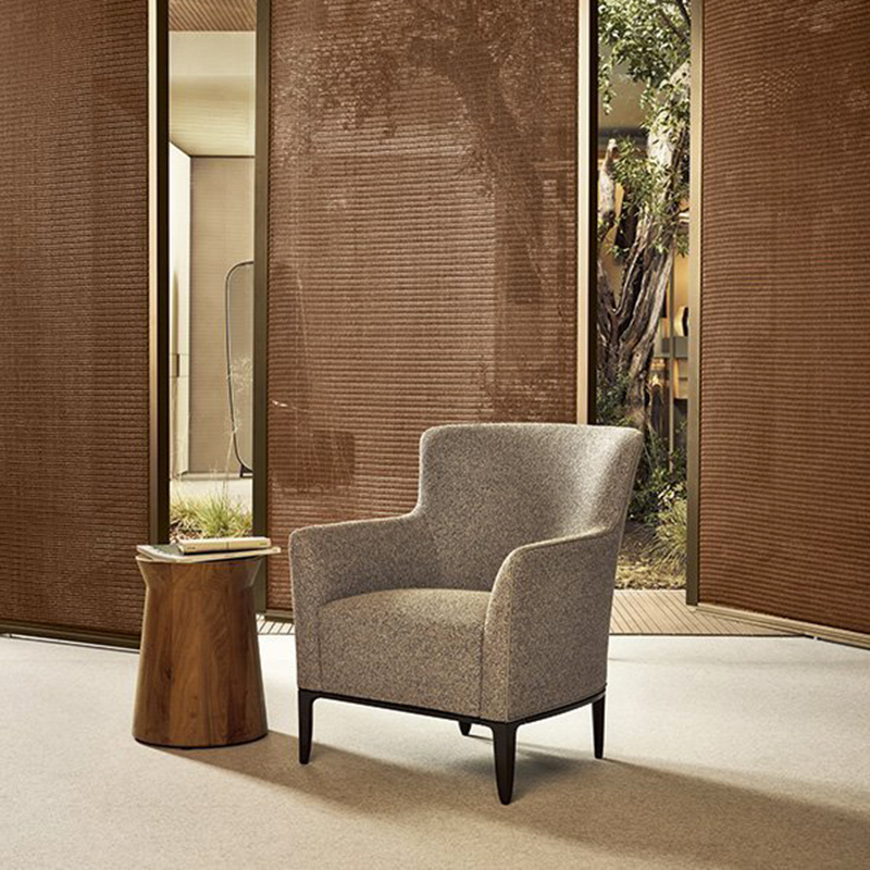 Fauteuil GENTLEMAN SINGLE POLIFORM