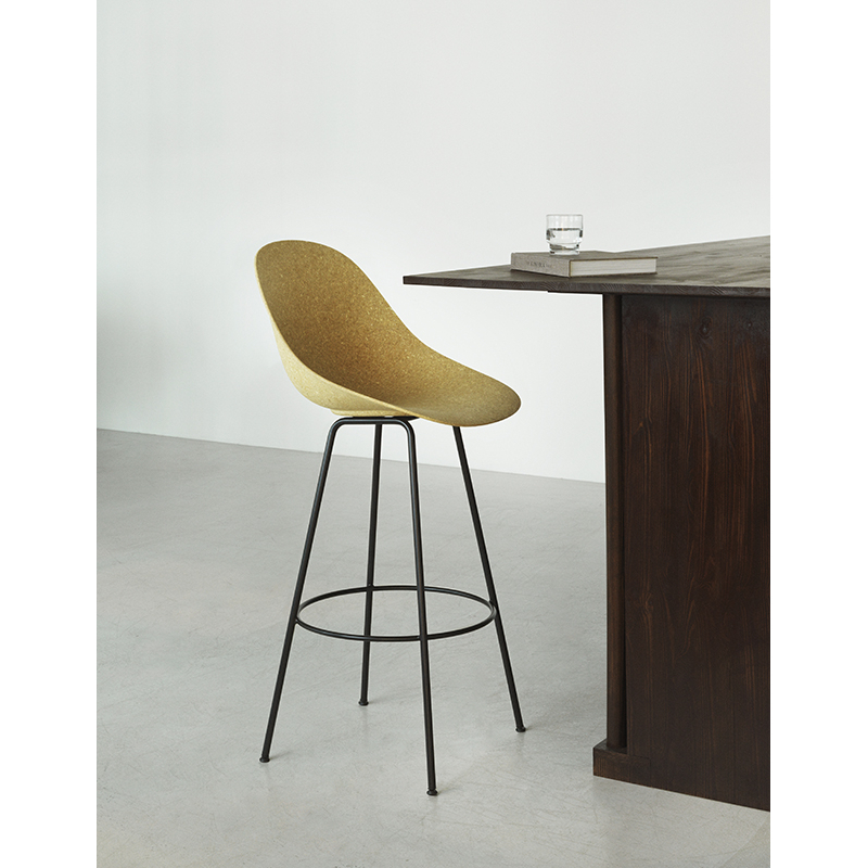 Tabouret haut MAT BAR CHAIR Chanvre Normann Copenhagen