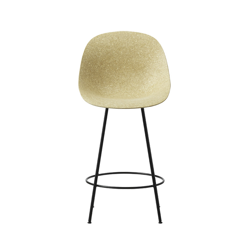 Tabouret haut MAT BAR CHAIR Chanvre Normann Copenhagen