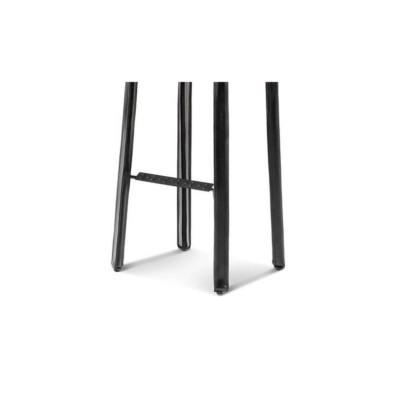 Tabouret haut CAB 410 Noir CASSINA