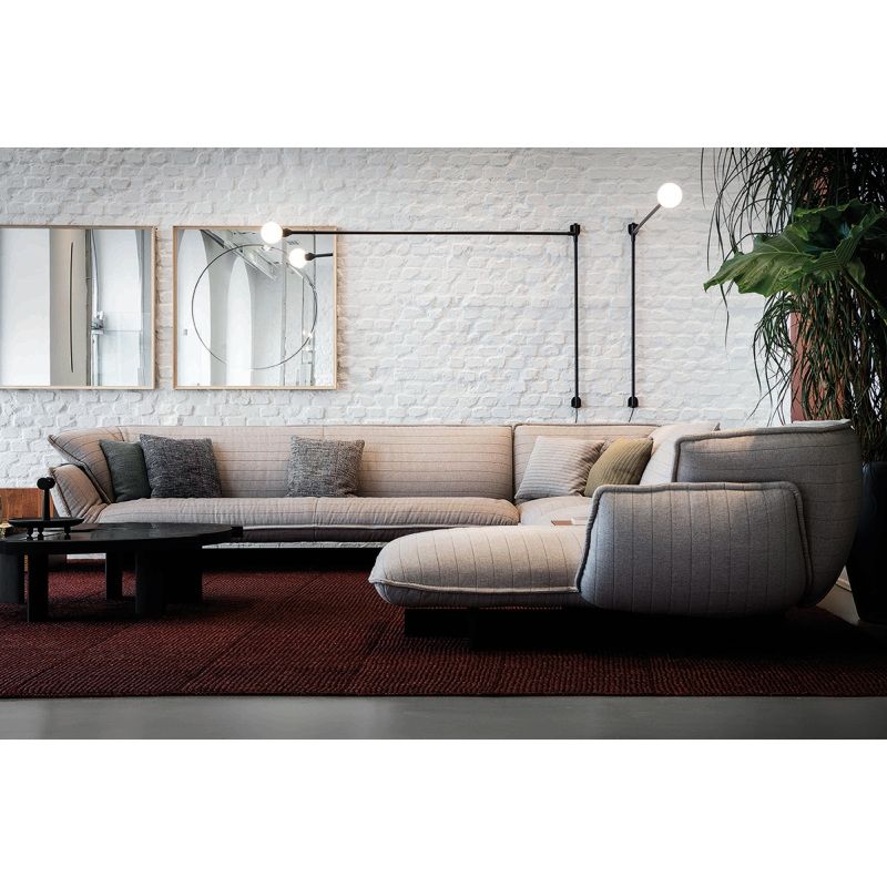 Applique POTENCE PIVOTANTE Noir NEMO LIGHTING