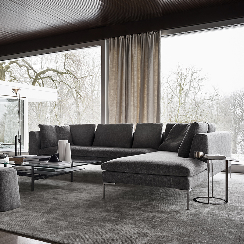Sofa CHARLES B&B ITALIA | SILVERA