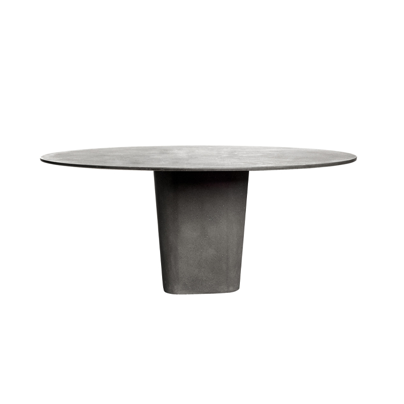 Table TAO Ø 160 Wengé