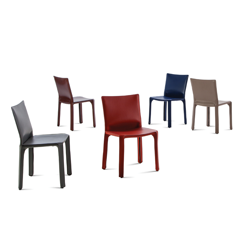 Chaise CAB 412 Vert CASSINA