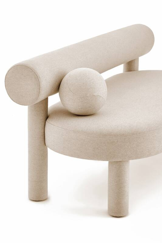 Canapé GROPIUS CS1 Laine Calico 29 NOOM HOME