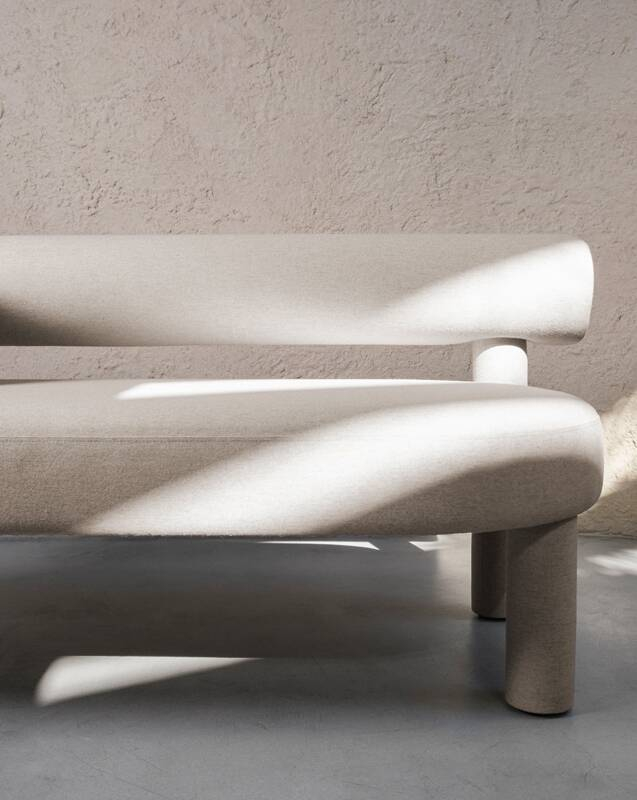 Canapé GROPIUS CS1 Laine Calico 29 NOOM HOME