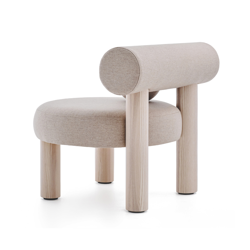 Fauteuil GROPIUS CS2 Laine Calico 29 NOOM HOME