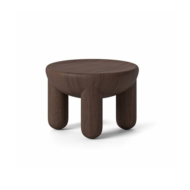 FREYJA 1 Frêne teinté marron