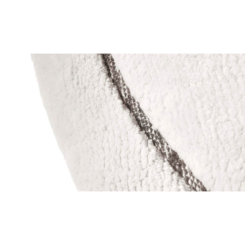 Tapis Tapis SAHARA DROP Ø 250 Gris glace CASSINA