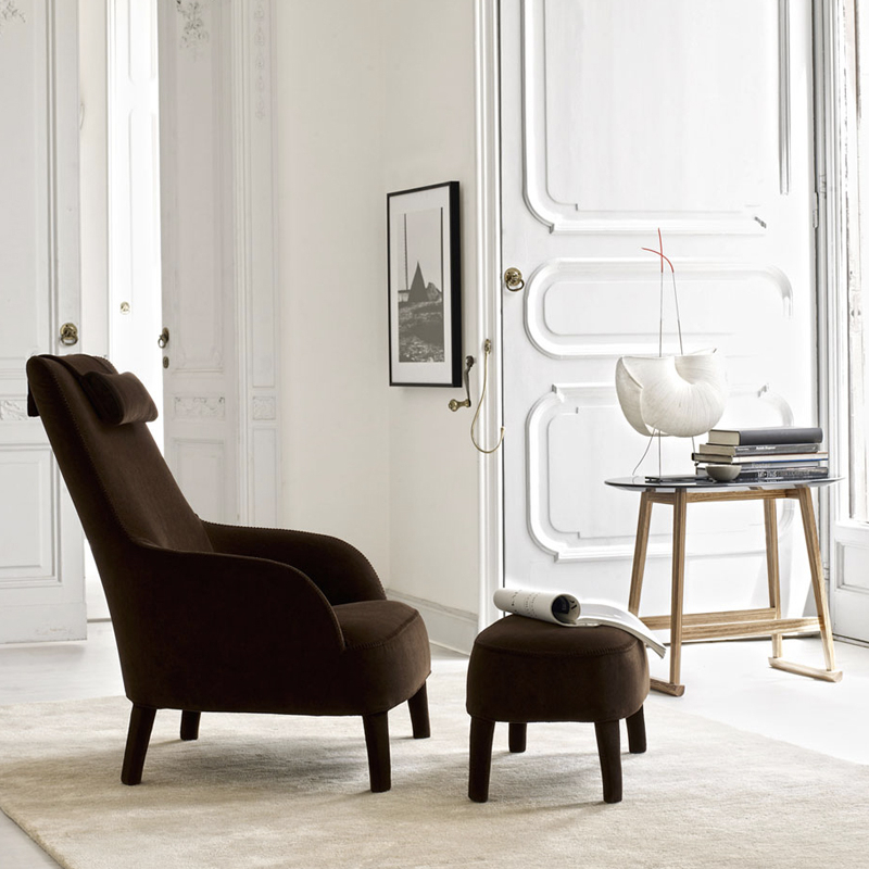 Fauteuil FEBO LOUNGE MAXALTO