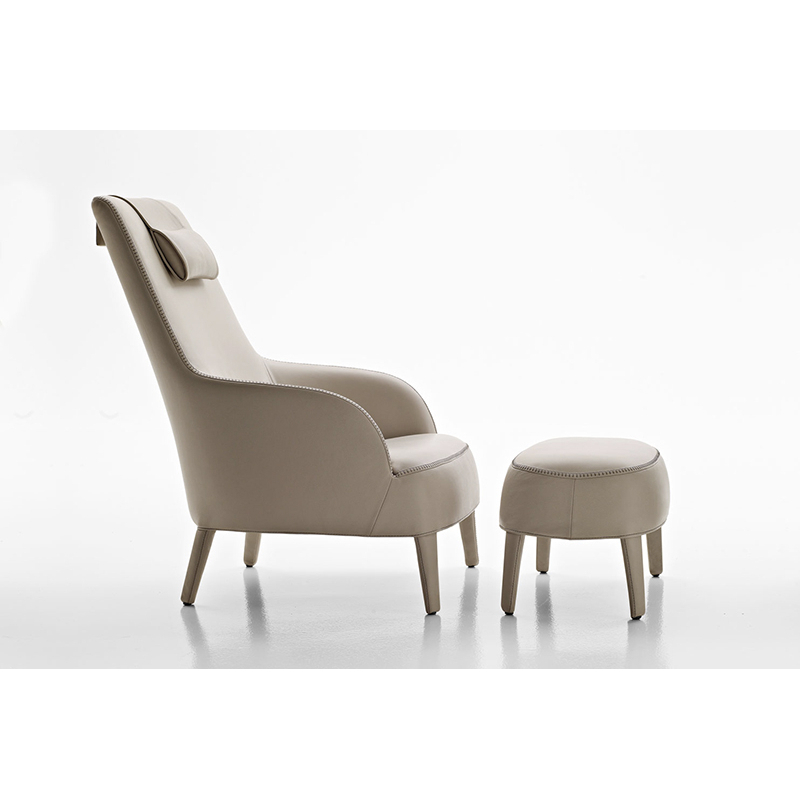 Fauteuil FEBO LOUNGE MAXALTO
