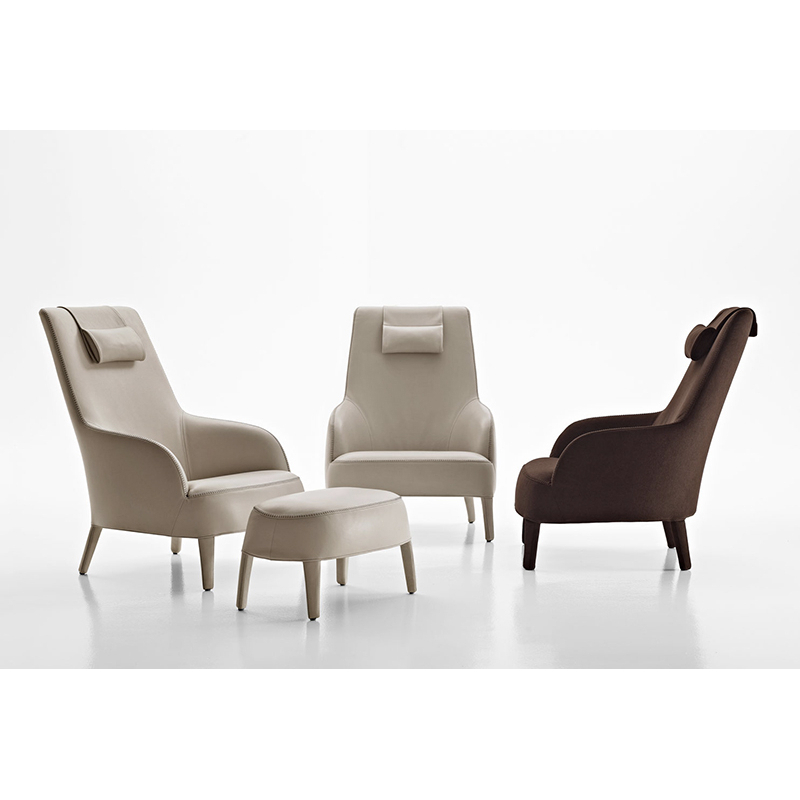 Fauteuil FEBO LOUNGE MAXALTO