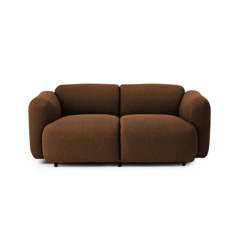 Canapé SWELL Marron LDS39 Normann Copenhagen