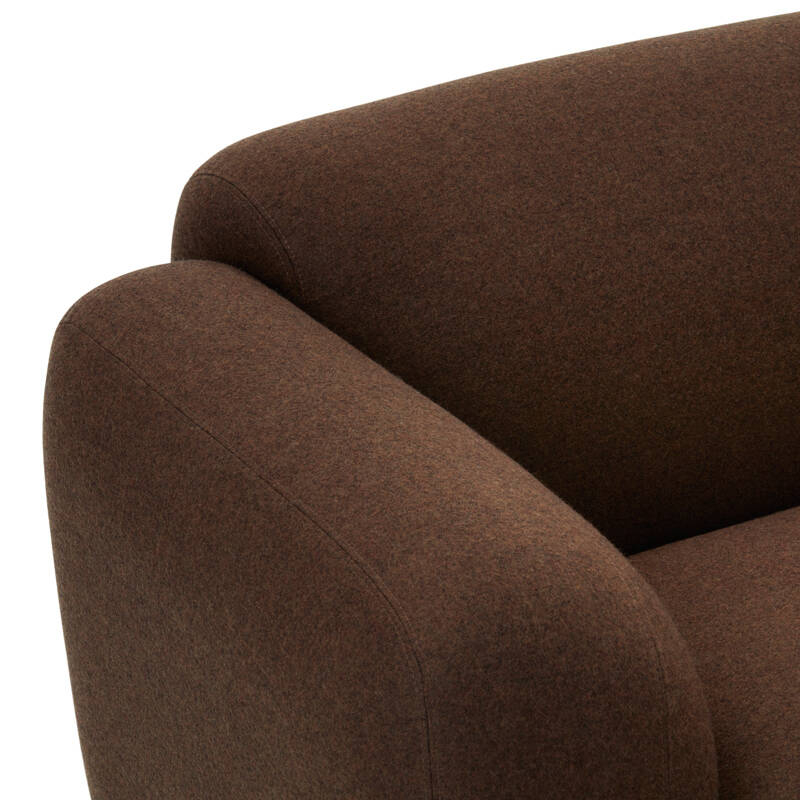 Canapé SWELL Marron LDS39 Normann Copenhagen