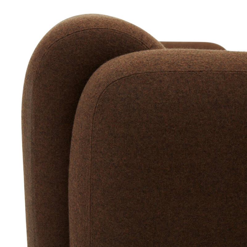 Canapé SWELL Marron LDS39 Normann Copenhagen