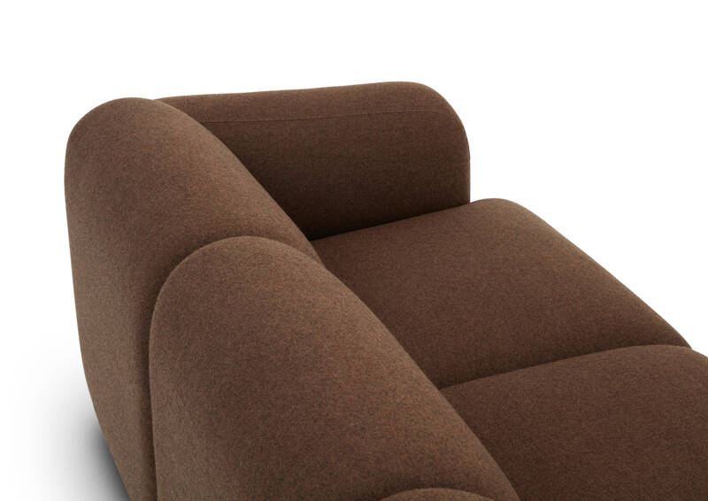 Canapé SWELL Marron LDS39 Normann Copenhagen