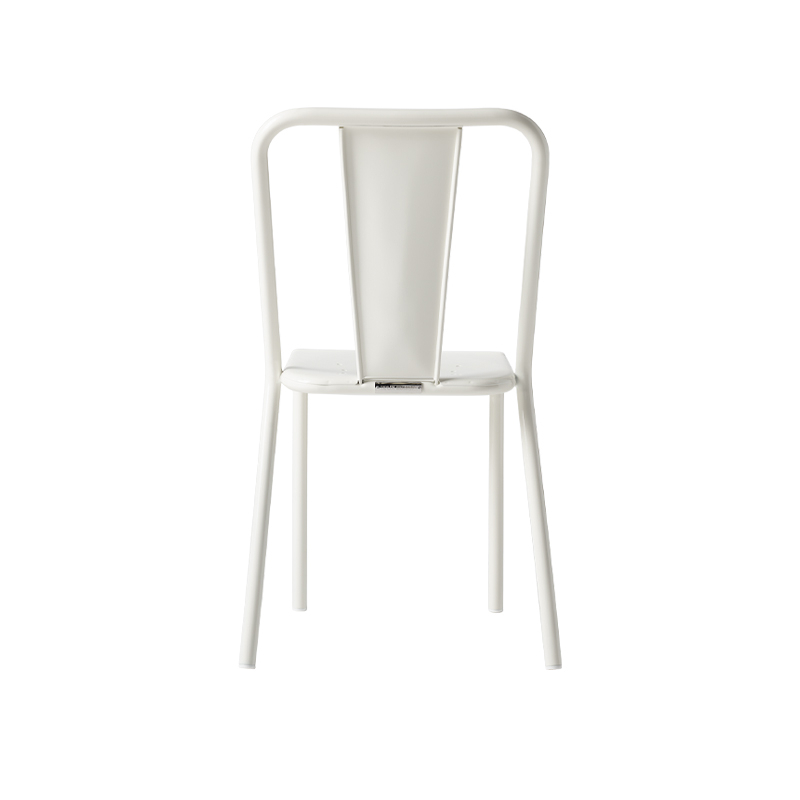 Chaise T37 Blanc pur TOLIX