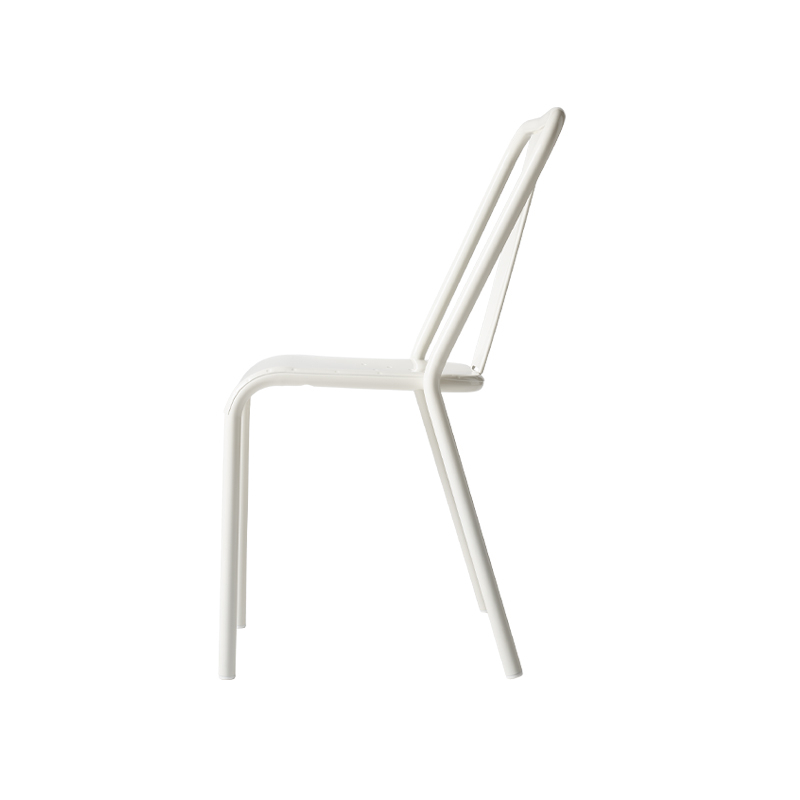 Chaise T37 Blanc pur TOLIX