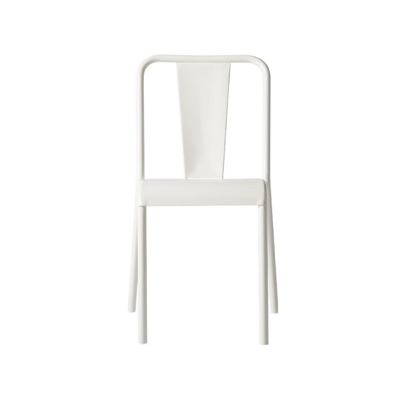 Chaise T37 Blanc pur TOLIX