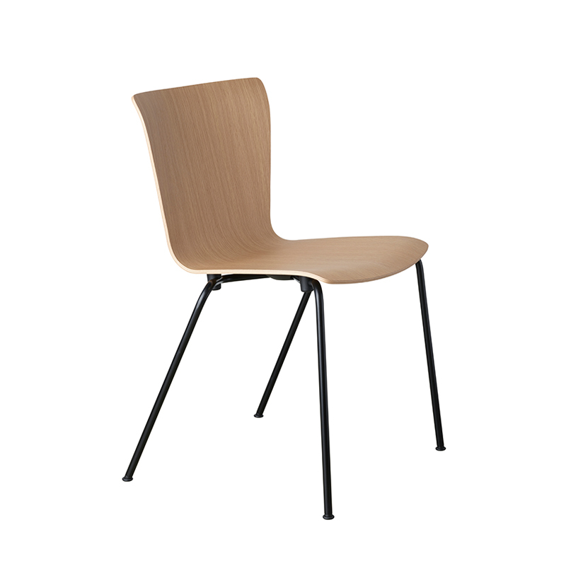 Chaise VICO DUO Chêne FRITZ HANSEN