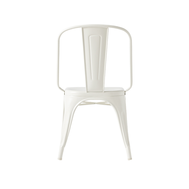 Chaise AC Blanc pur TOLIX