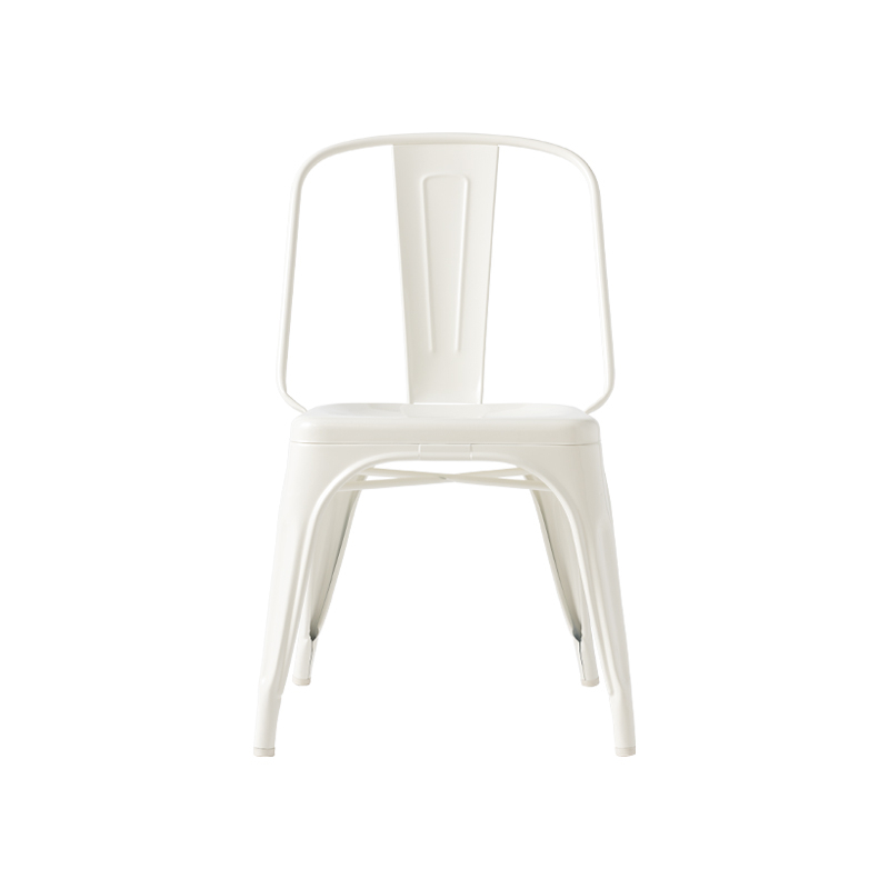 Chaise AC Blanc pur TOLIX