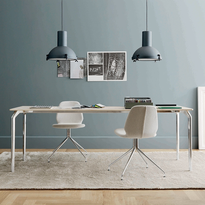 Suspension PROJECTEUR 365 Sable clair NEMO LIGHTING