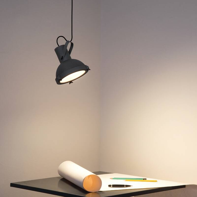 Suspension PROJECTEUR 165 Moka NEMO LIGHTING