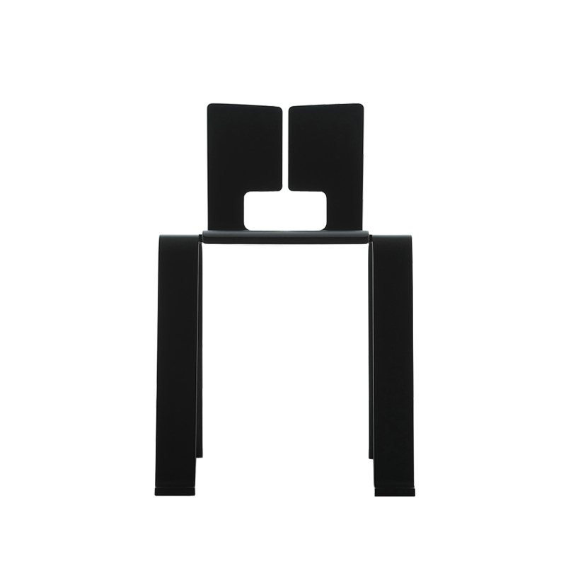 Chaise 517 OMBRA TOKYO Noir CASSINA