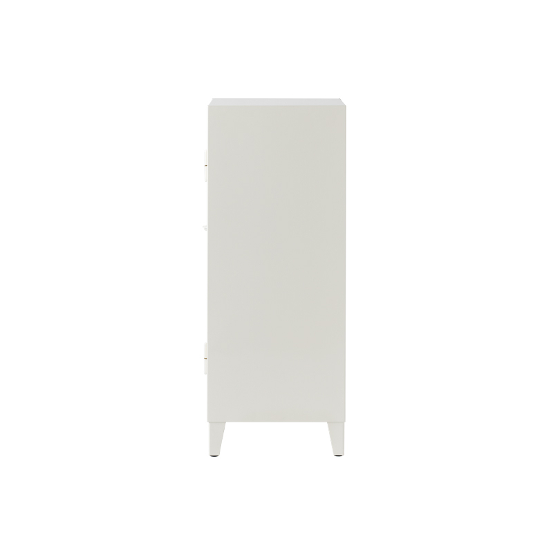 Meuble de rangement Casier B1 Blanc pur TOLIX