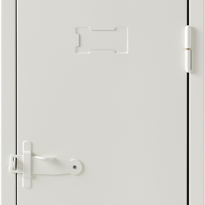 Meuble de rangement Casier B3 Blanc pur TOLIX