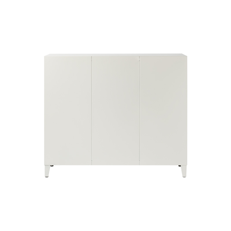 Meuble de rangement Casier B3 Blanc pur TOLIX