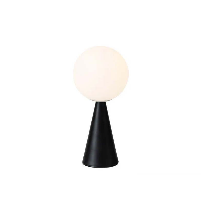 Lampe à poser BILIA MINI Noir FONTANA ARTE