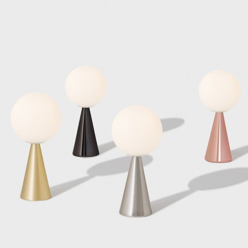Lampe à poser BILIA MINI Blanc FONTANA ARTE
