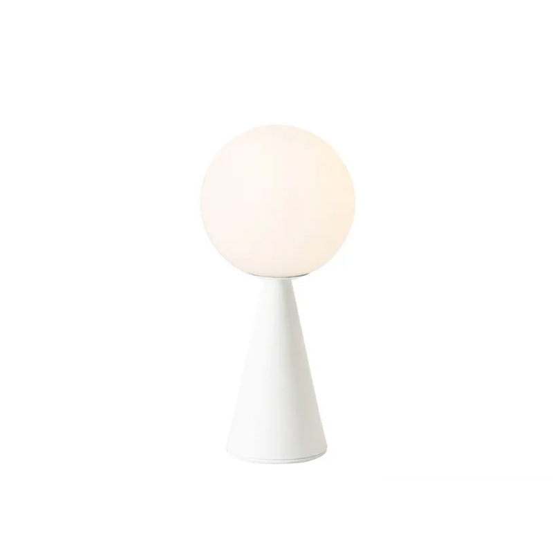 Lampe à poser BILIA MINI Blanc FONTANA ARTE