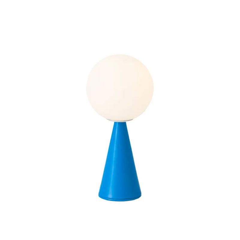 Lampe à poser BILIA MINI Bleu FONTANA ARTE