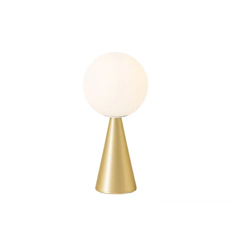 Lampe à poser BILIA MINI Laiton FONTANA ARTE