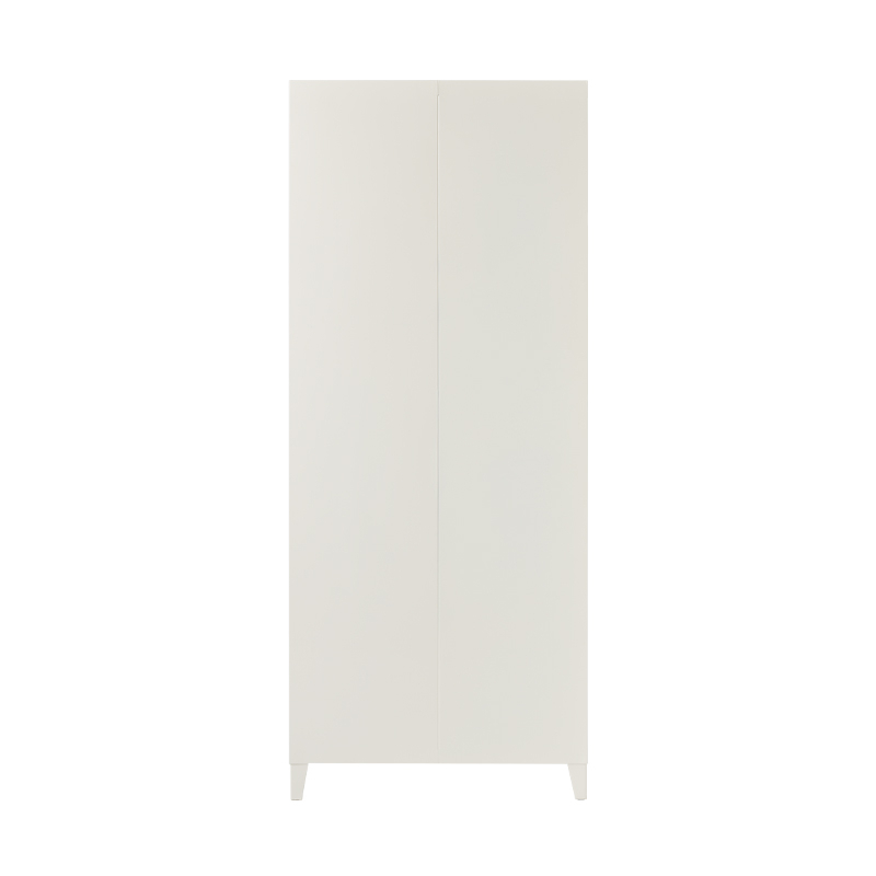 Meuble de rangement Penderie vestiaire B2 Blanc pur TOLIX