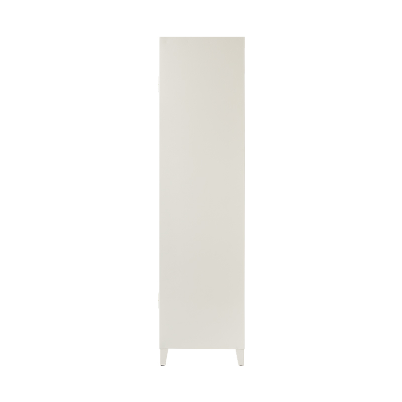 Meuble de rangement Penderie vestiaire B2 Blanc pur TOLIX