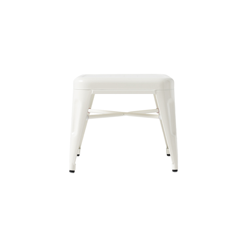 Siège enfant Tabouret enfant MOUETTE Blanc pur TOLIX