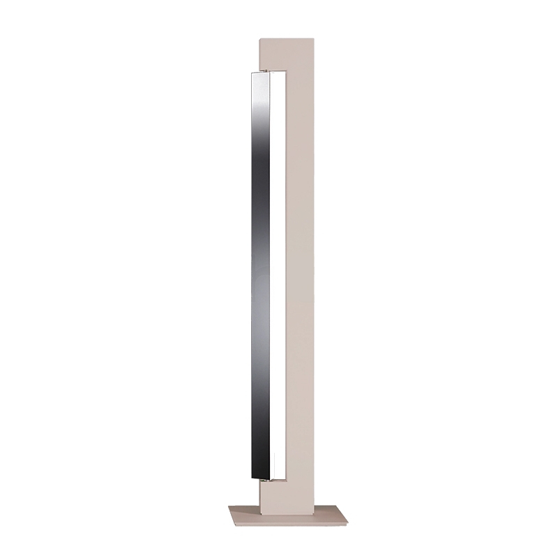 Lampadaire ARA Champagne/ poli NEMO LIGHTING